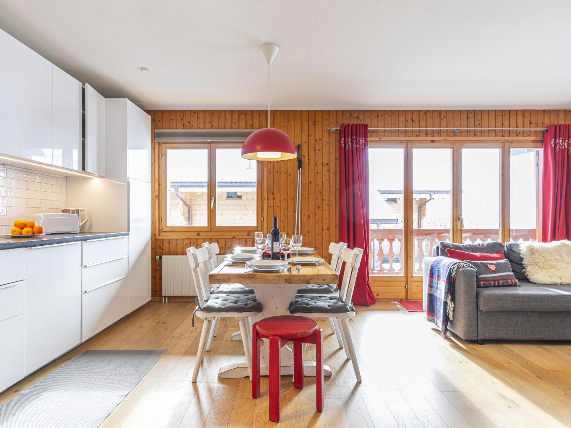 Apartment Brocard By Interhome Валь-Д'илье Экстерьер фото