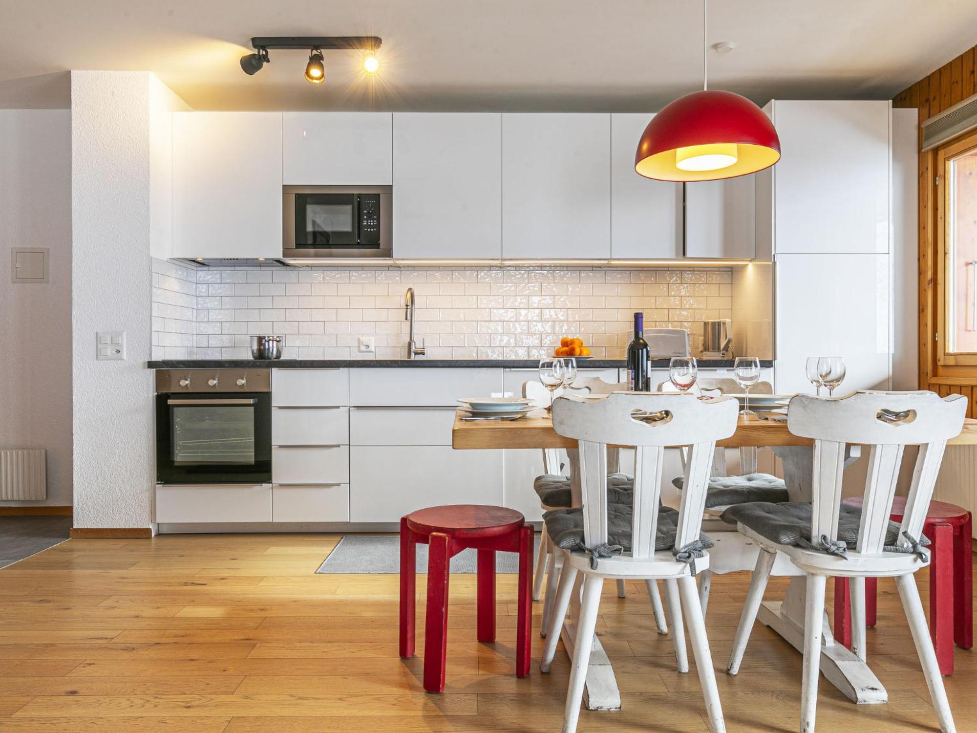 Apartment Brocard By Interhome Валь-Д'илье Экстерьер фото