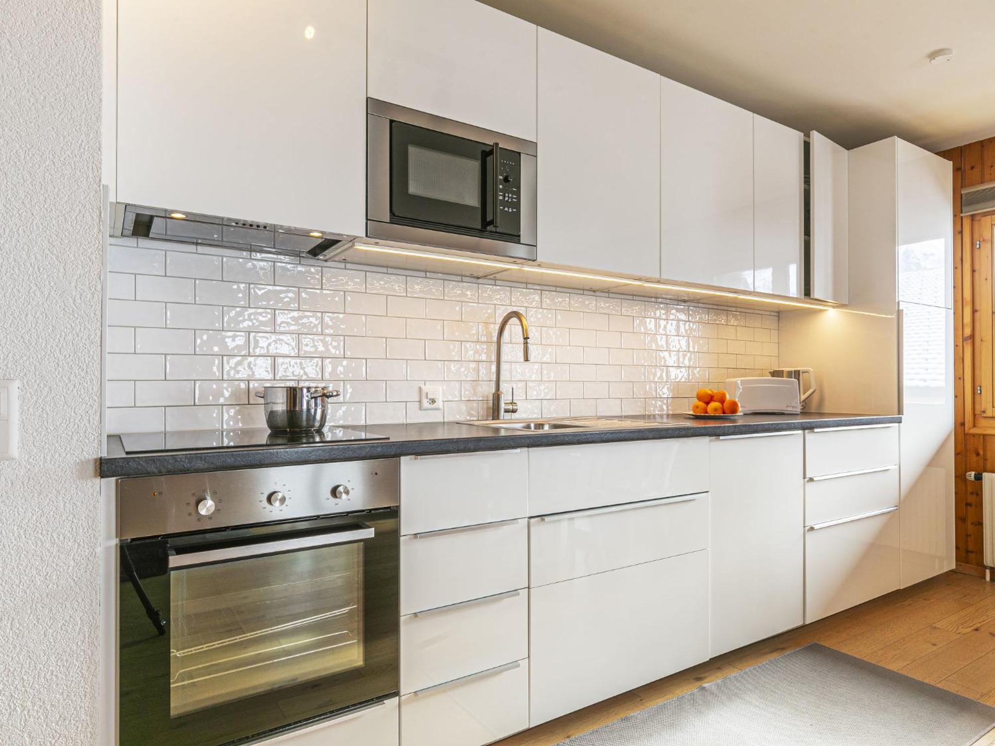 Apartment Brocard By Interhome Валь-Д'илье Экстерьер фото